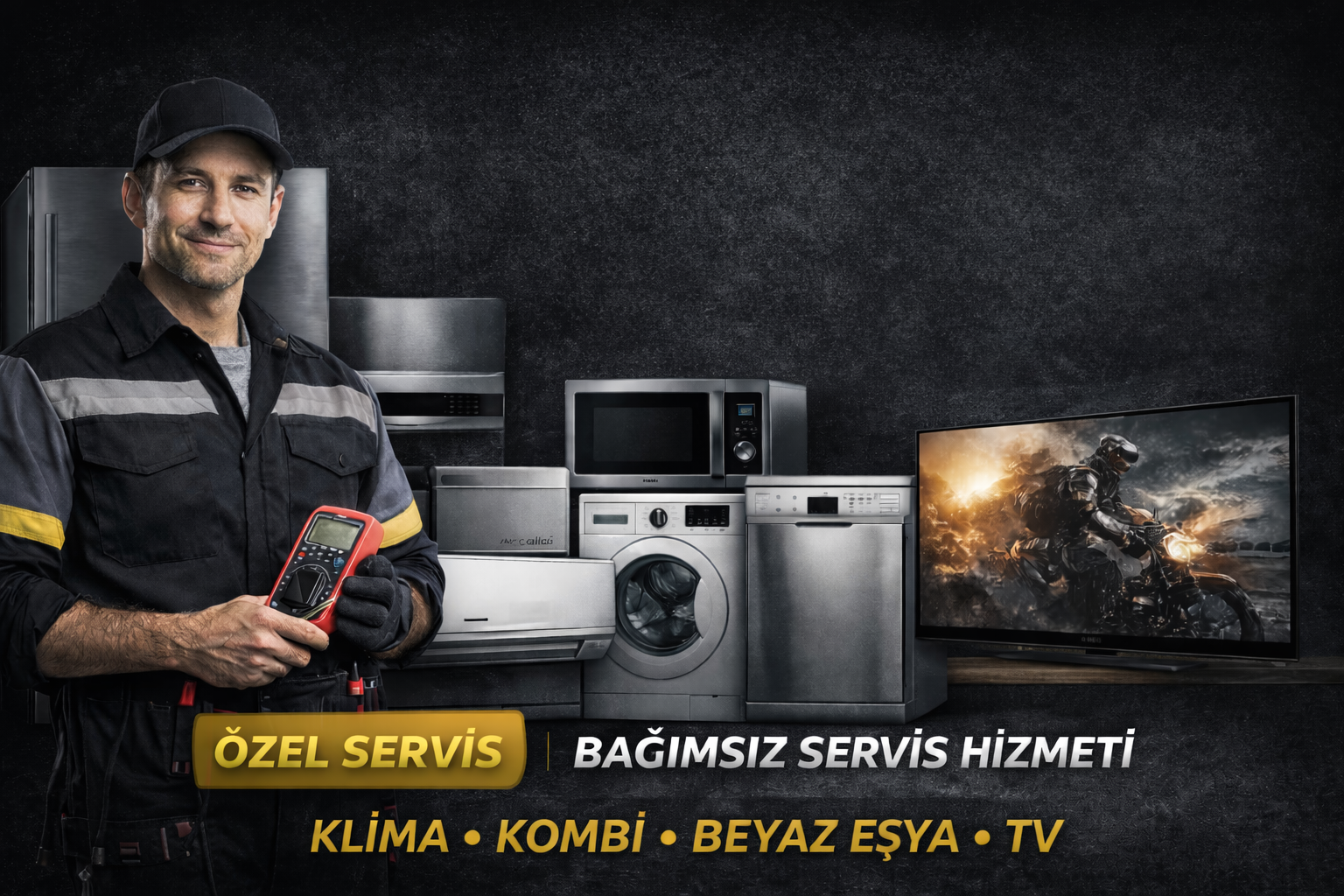  Karşıyaka Hotpoint Servisi